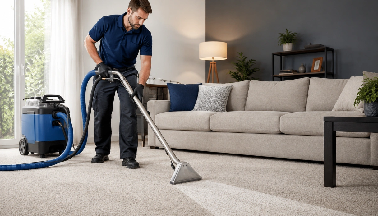 Extract Carpet Cleaning Moonee Vale